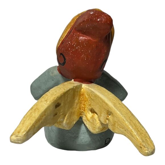 Set Of 3 House of Hatten Masked Fairy Pumpkins Denise Calla Figurines Halloween - Picture 15 of 16